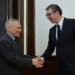 Vučić se sastao sa ambasadorom Bocan-Harčenkom (FOTO)