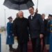 Lukašenko i Vučić odali počast stradalima u borbi za oslobođenje Beograda (FOTO)