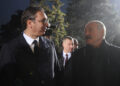 Srpska večera u čast Lukašenka (FOTO)