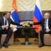 Vučić očekuje sastanak sa Putinom u Izraelu