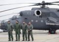 Ruski helikopteri Mi-35 nova snaga Vojske Srbije (FOTO)