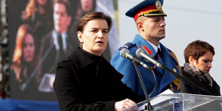 Brnabić: Zadovoljna sam što smo sačuvali ekonomsku stabilnost
