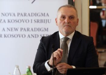 Nesuđeni predsednik Kosova novi šef kosovske diplomatije?