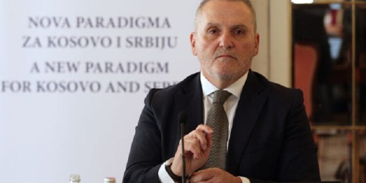 Nesuđeni predsednik Kosova novi šef kosovske diplomatije?