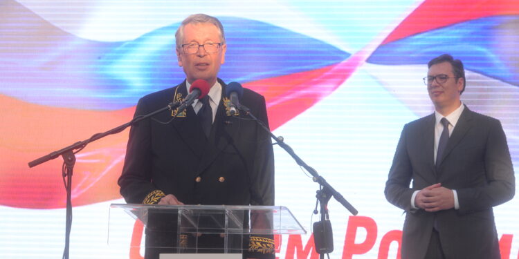„Rusija će zaštititi Srbiju, ako bude potrebno“