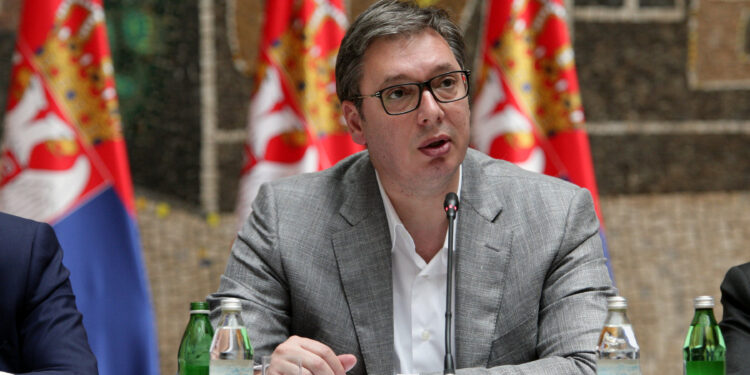 Vučić najavio podršku svim merama za opstanak srpskih sela