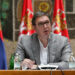 Vučić najavio podršku svim merama za opstanak srpskih sela