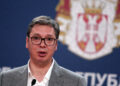 Vučić: Ne zanima me šta je Obradović pričao sa Palmerom