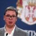 Vučić: Ne zanima me šta je Obradović pričao sa Palmerom