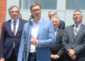 Vučić: Značajne subvencije za podizanje istoka zemlje