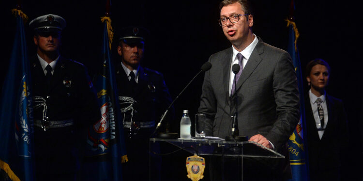 Vučić: Bio sam u pravu, sastanak je otkazan zbog Albanaca