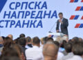 Vučić na sednici GO SNS-a: Treba uvesti nove ljude, biće promena