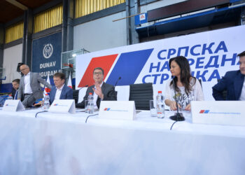 SNS odlučio – izabran naziv izborne liste