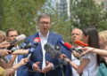 Vučić o Kosovu: Tanka je žica po kojoj hodamo