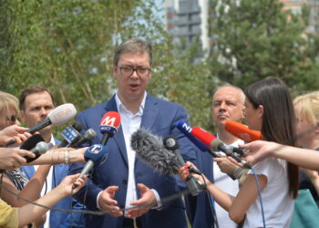 Vučić o Kosovu: Tanka je žica po kojoj hodamo