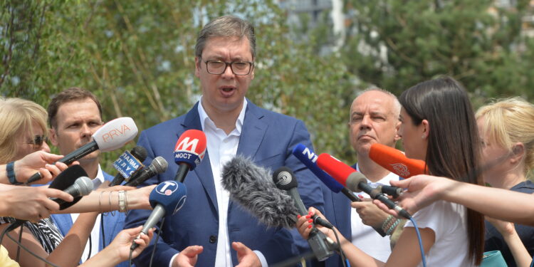 Vučić o Kosovu: Tanka je žica po kojoj hodamo