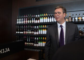 Vučić: Nismo više narod iz Danteovog pakla