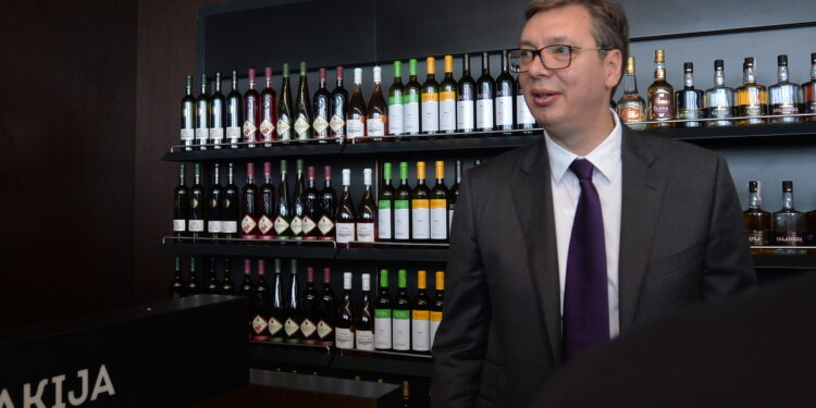 Vučić: Nismo više narod iz Danteovog pakla