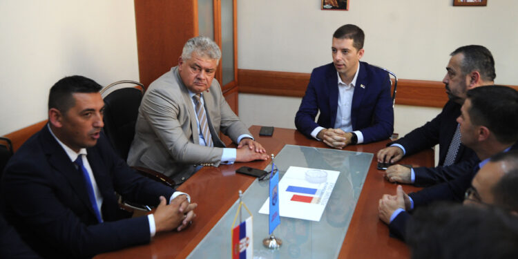Ðurić: Kosmet najbolje mesto za proslavu Vidovdana