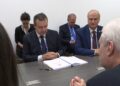 Dačić: Prisustvo Srbije na američkom kontinentu važno za pitanje Kosova