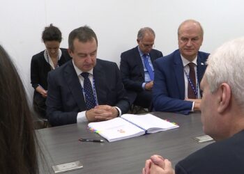 Dačić: Prisustvo Srbije na američkom kontinentu važno za pitanje Kosova