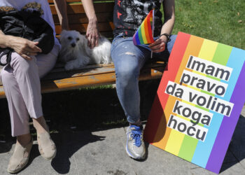 Beograd gej prestonica?!