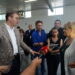 Vučić u Apatinu: Stižu nova radna mesta