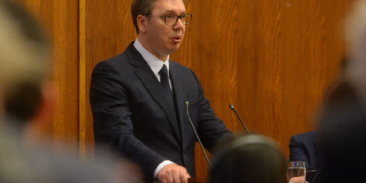 Ko je pokušao da prisluškuje Vučića?