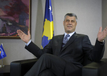 Švajcarski list: Tači ne provocira Srbiju, već EU