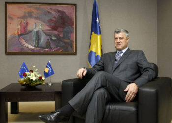 Tači i Veselji na saslušanju posle sastanka u Parizu?