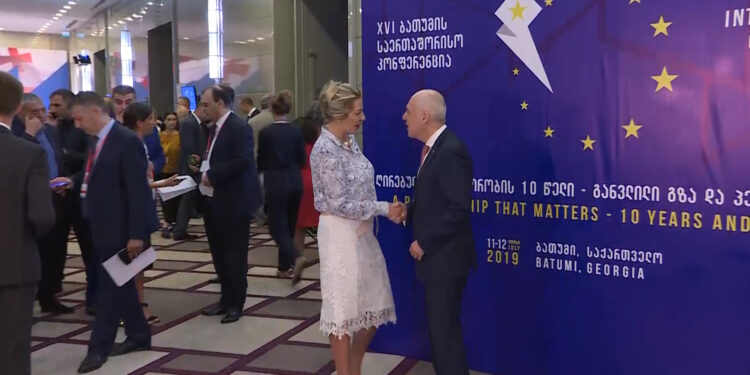 Gruzija je uz Srbiju na njenom putu ka EU