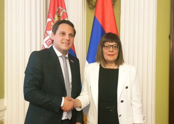 Srbija i Austrija jačaju saradnju