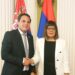 Srbija i Austrija jačaju saradnju