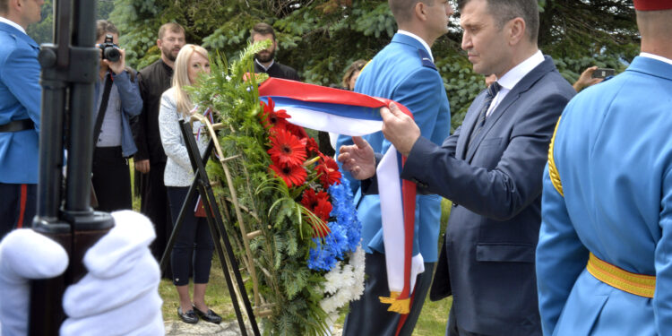 Obeležena 143. godišnjica Prvog srpsko-turskog rata