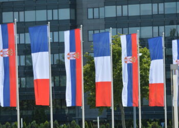Francuska je Srbiju definsala kao glavnog pratnera u regionu