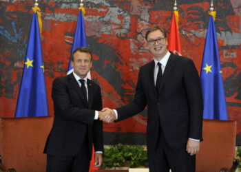 Ovo su zaključci Makrona i Vučića
