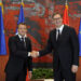 Ovo su zaključci Makrona i Vučića