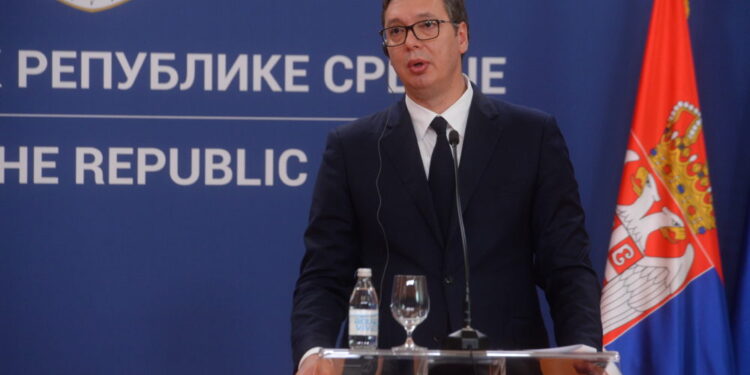 Vučić: Politički entuzijazam Makrona može pomoći Srbiji