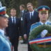 Predsednik Francuske u Beogradu (FOTO, VIDEO)