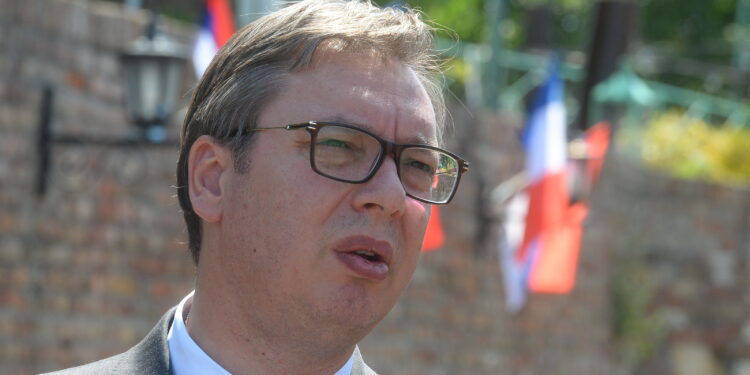 Vučić: Nastavak Berlina najverovatnije u septembru