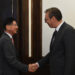 Vučić: Čast mi je da u oktobru prisustvujem krunisanju u Japanu