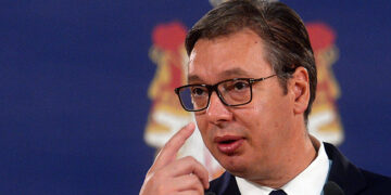 Blic: Stiže hitna poruka Putina Vučiću, tiče se Kosova