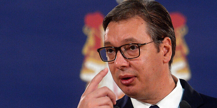 Blic: Stiže hitna poruka Putina Vučiću, tiče se Kosova