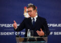 Vučić: Ostavka Haradinaja je politički trik, Srbija mora da reaguje smireno
