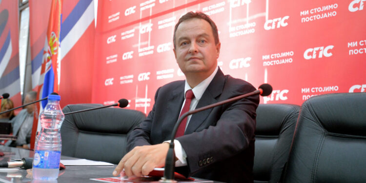 Dačić: Ne znam koliko je živih svedoka ostalo