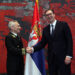 Harčenko se Vučiću obratio na srpskom