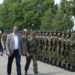 U Nišu izložena oklopna vozila dobijena od Rusije (FOTO, VIDEO)