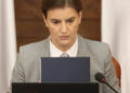 Brnabić: Haradinaj kaže da je vest o zabrani ulaska lažna