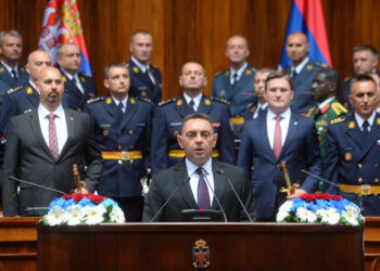 Ministru Vulinu i delegaciji zabranjen ulazak na Kosovo