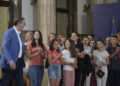 Vučić deci sa KiM: Beograd je bio i uvek će biti vaš glavni grad